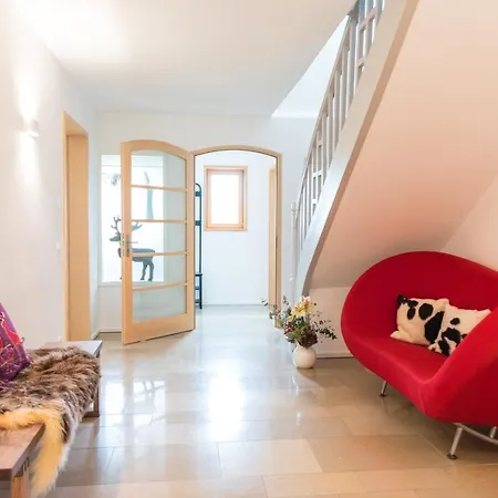 Feriehus Bergeblick Deluxe Bad Tölz
