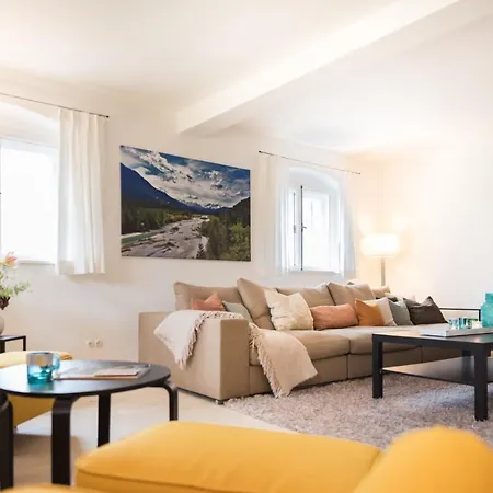 Bergeblick Deluxe Feriehus