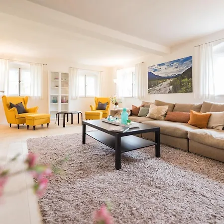 Feriehus Bergeblick Deluxe Bad Tölz