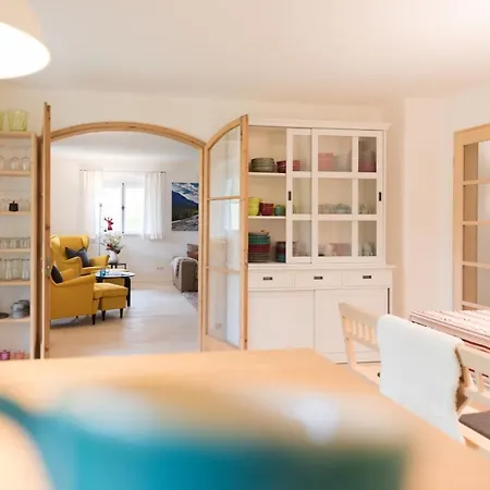 Bergeblick Deluxe Feriehus *