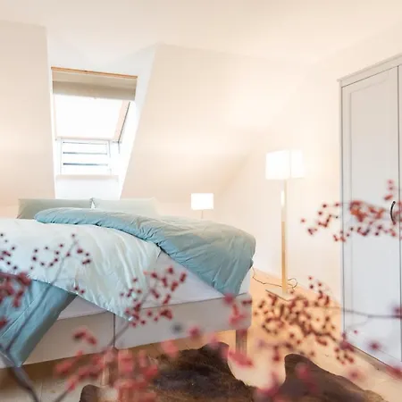 Feriehus Bergeblick Deluxe Bad Tölz