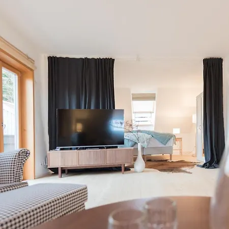 Feriehus Bergeblick Deluxe
