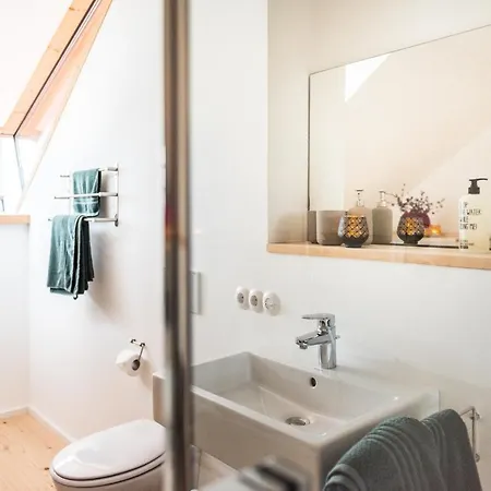 Feriehus Bergeblick Deluxe Bad Tölz
