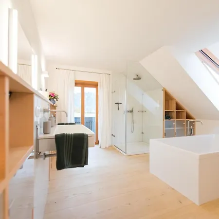 Bergeblick Deluxe Feriehus Bad Tölz