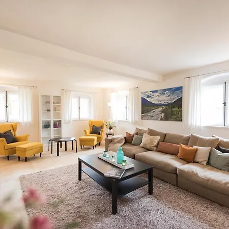 Feriehus Bergeblick Deluxe