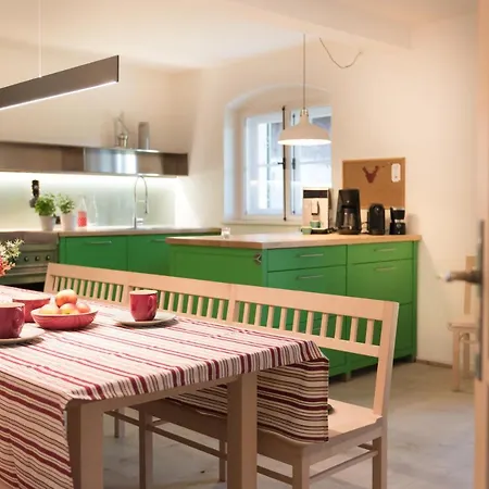 Bergeblick Deluxe Feriehus Bad Tölz