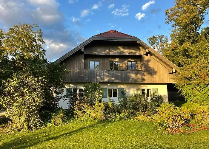 Bergeblick Deluxe Dom wakacyjny