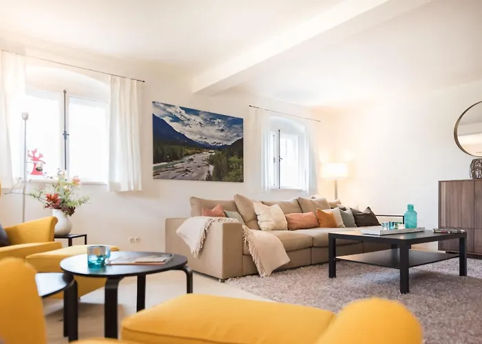 Bergeblick Deluxe Dom wakacyjny