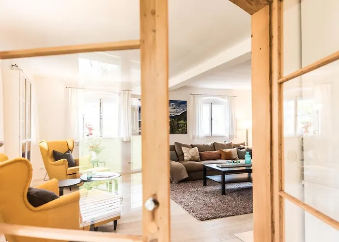Bergeblick Deluxe Bad Tölz