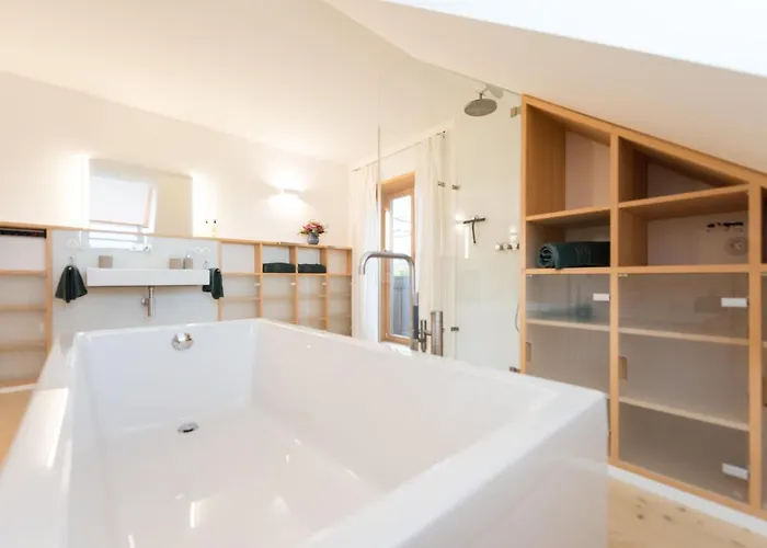 Bergeblick Deluxe Dom wakacyjny Bad Tölz