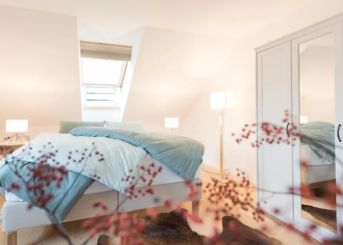 Dom wakacyjny Bergeblick Deluxe Bad Tölz