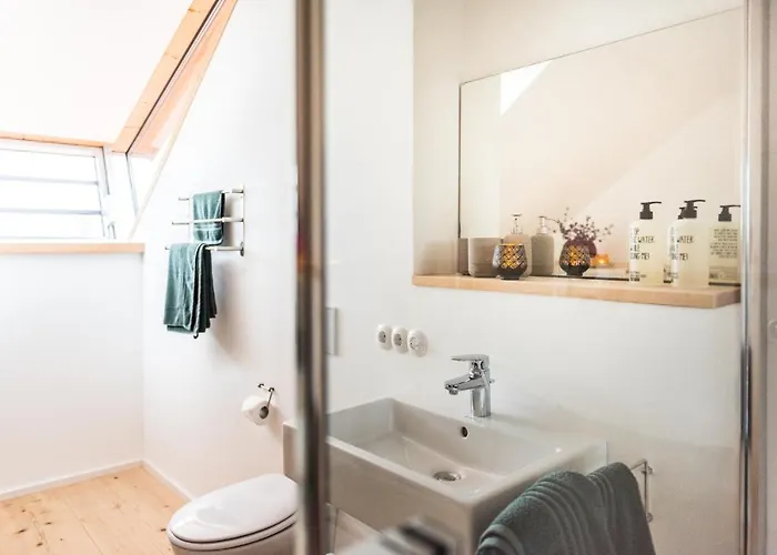 Dom wakacyjny Bergeblick Deluxe Bad Tölz