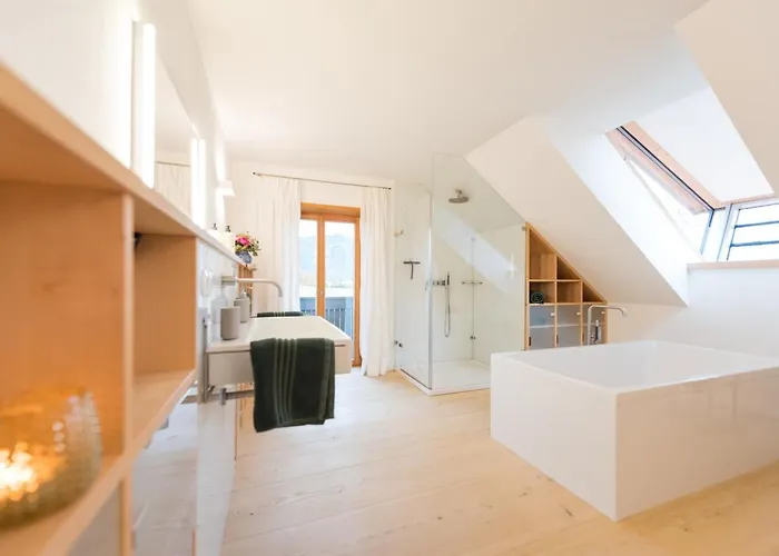 Bergeblick Deluxe Dom wakacyjny Bad Tölz