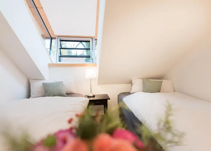 Bergeblick Deluxe Dom wakacyjny Bad Tölz