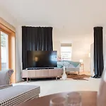 Vakantiehuis Bergeblick Deluxe