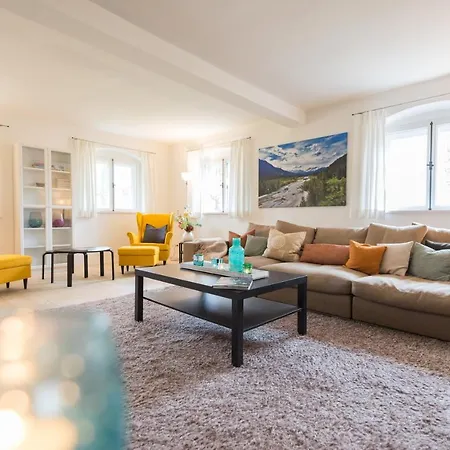 Casa vacanze Bergeblick Deluxe