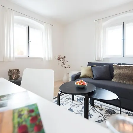 Bergeblick Deluxe Vakantiehuis