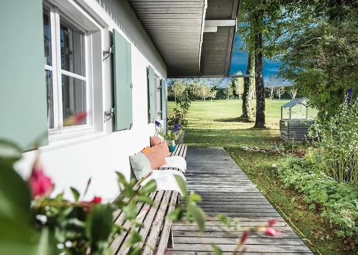Bergeblick Deluxe Holiday home *