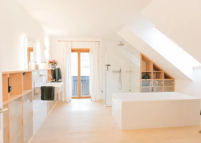 Holiday home Bergeblick Deluxe
