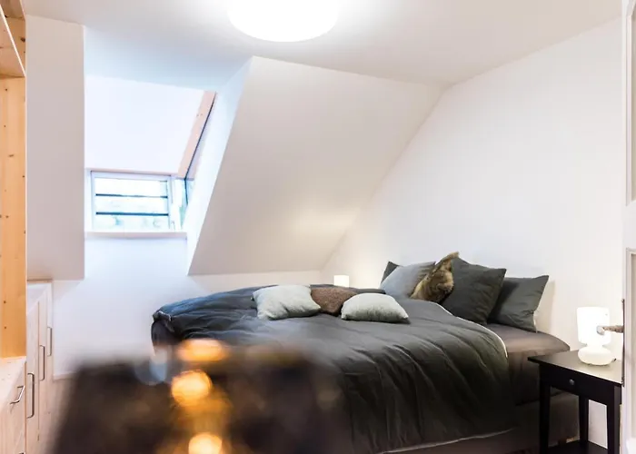 Holiday home Bergeblick Deluxe Bad Tolz